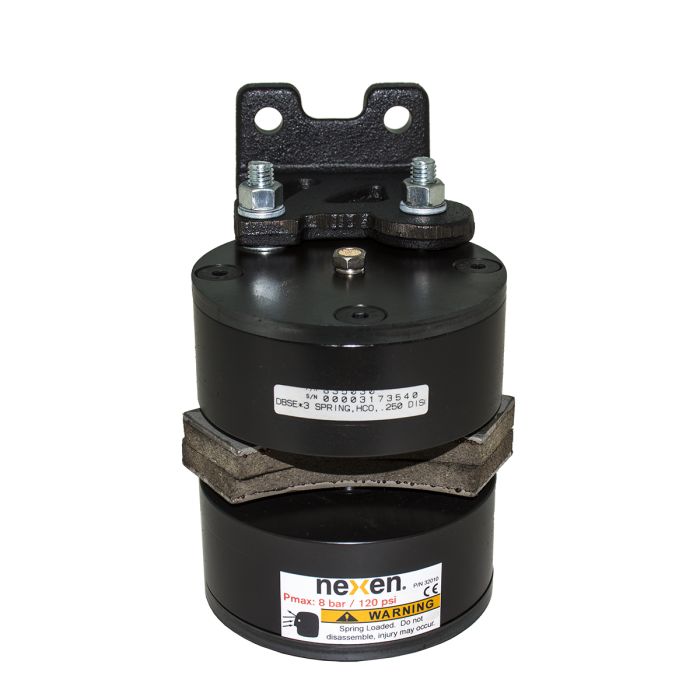 Nexen 835030 Пружинно-зажимный тормоз с кронштейном