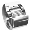 Подшипник McGill CYR 2 S CR, диаметр ролика 2 дюйма, нержавеющая сталь 440C, уплотнение LUBRI-DISC, ролик CAMROL Yoke Type цилиндрический дюймовый