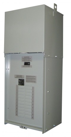 HPS M1PC015LESF PWRPLUS 1Ф 15 кВА 480-240/120 Мини-силовой центр