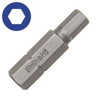 IRWIN 92529 Вставная бита с шестигранной головкой 5 мм
