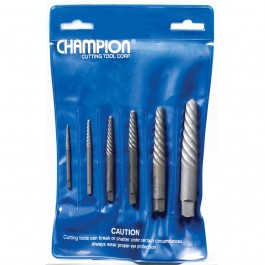 Экстракторы для винтов Champion X1-11