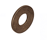 Isostatic Industries TT-1502-2 P/M THRUST 1.003 X 1.504 X 1/16
