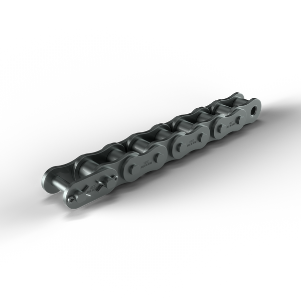 Цепь HKK RC100C1A 100 COT 10FT 1-1/4" шаг, шплинт (цена за фут) HKK Chain 100C10100 Cottered Ansi Roller Chain, 10 футов