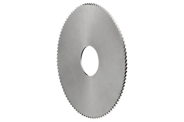 Дисковая пила Dormer D74740.0X1.2 5985770 для металла, мелкий зуб DIN 1837, Ø 40,00 мм x 1,2 мм