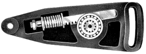 Натяжитель BREWER TM22