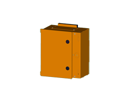 Кожух защиты от дугового разряда Saginaw Control SCE-60AFSD