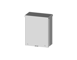 Saginaw Control SCE-6R64 Type-3R Корпус с винтовой крышкой