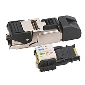 Allen Bradley 1585J-M8CC-H RJ45 600V разъем для изоляционного смещения PN-120364