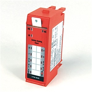 Модуль безопасности Allen Bradley 1734-IE4S Point Guard I/O