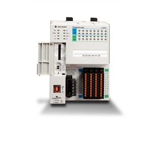 Allen Bradley 1769-L16ER-BB1B двухпортовый контроллер Ethernet с поддержкой DLR CompactLogix