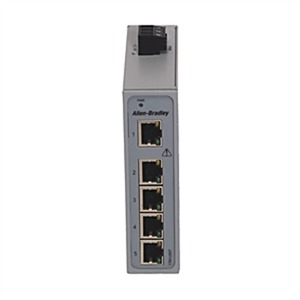 Allen Bradley 1783-US5T Stratix 2000 Ethernet Switch