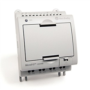 Программируемый контроллер MICRO810 Allen Bradley 2080-LC10-12QWB