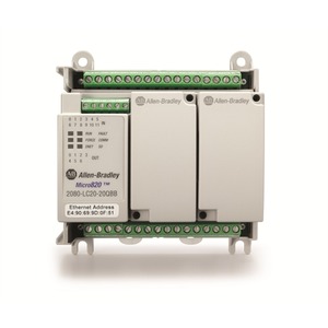 Программируемый контроллер Allen Bradley 2080-LC20-20QWB MICRO820