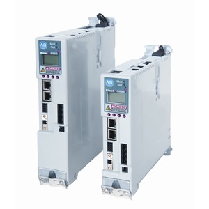 Allen Bradley 2198-H025-ERS Kinetix 5500 Серво-драйвер 190-528В AC 20А