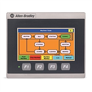 Терминал Allen Bradley 2711R-T4T PanelView Component