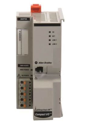 Модуль EtherNet Allen Bradley 5069-AENTR