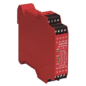 Allen Bradley 440R-N23132 GuardMaster MSR127TP 24V Реле безопасности