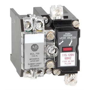 Защелка Allen Bradley 700-PLLA1 для реле