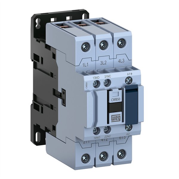 Контактор WEG CWB50-11-30D15