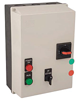 Пусковое устройство WEG ESWE-18T04KX-D11 10HP/460V TYPE-E 4X CPT 120V