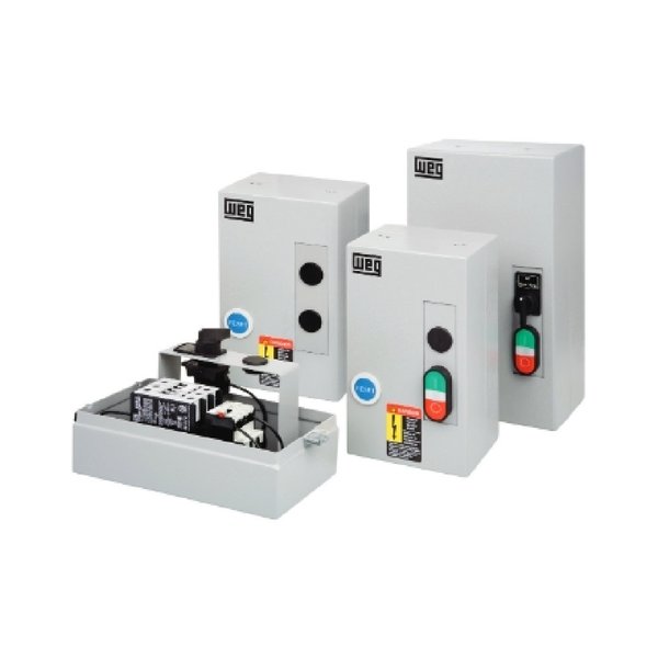 Устройство пусковое WEG ESWS-B25V24E-RM34 в корпусе