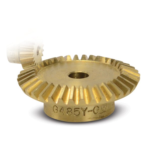 Коническая шестерня Boston 30216910 12120 G481Y-G, диаметральный шаг: 32 D.P., зубьев: 32, угол профиля: 20 градусов