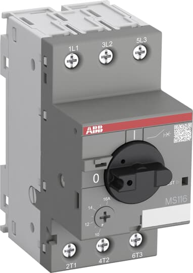 ABB MS116-10-1SAM250000R1010 Ручной мотор-автомат | 1SAM250000R1010ABBMS116-10-1SAM250000R1010 Ручной мотор-автомат 1SAM250000R1010