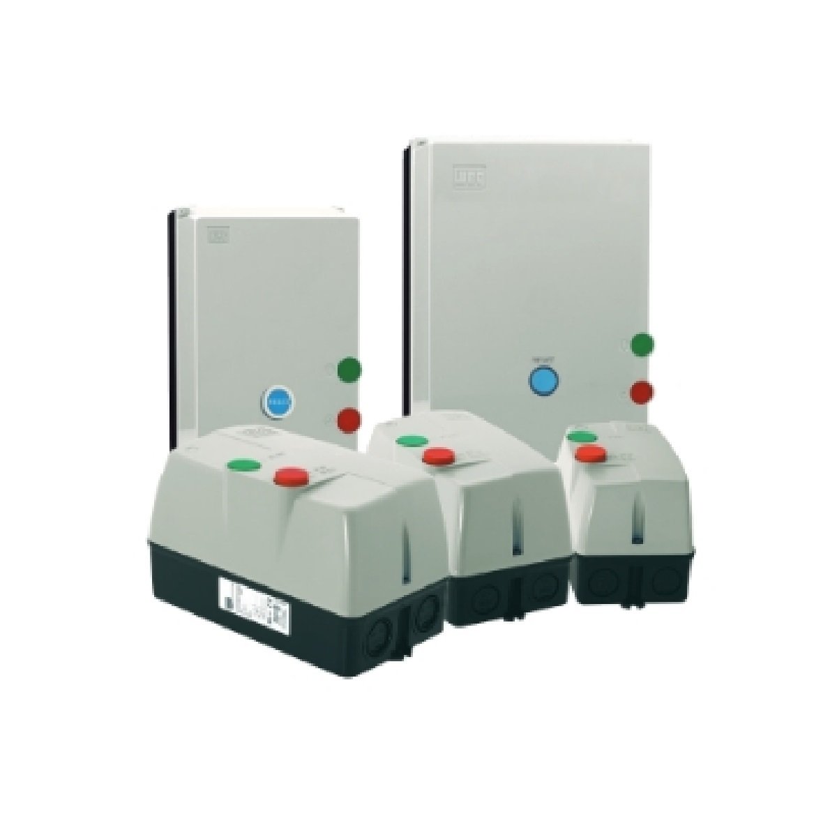 WEG PESWS-B25D15AX-RM67 1-фазный пускатель 120V 15-23A 4X