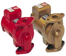 Циркуляционный насос Bell & Gossett 1BL001 PL-36 115V, чугун, закрытая муфта, 1/6 л.с.