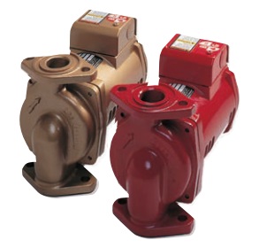Bell & Gossett 1BL034 PL-75 1/6 HP циркуляционный насос из чугуна, 115В