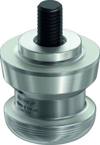 SCHUNK 471151 SPA 40 Стандартный зажимной палец для быстросменной паллетной системы