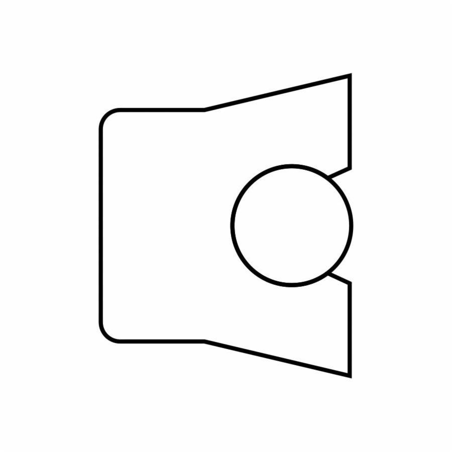 Dichtomatik PP25001625 75085651 Симметричное уплотнение из полиуретана 92 DURO с NBR 70 О-образным кольцом, стандартная нагруженная U-образная манжета, дюймовая