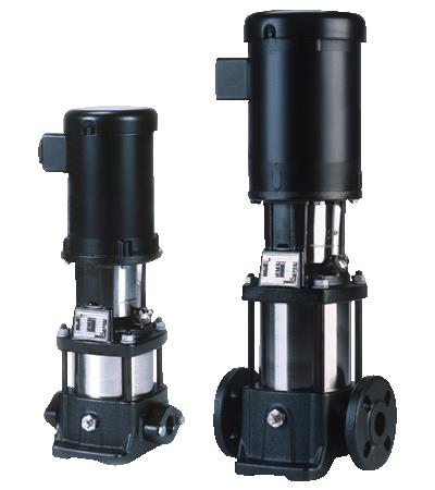 Grundfos 96084242 CR 5-13 A-FGJ-A-E-HQQE 5HP 60HZ 182TC насос без двигателя