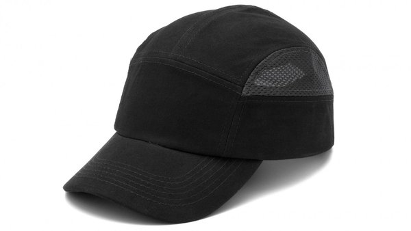 Pyramex HP50011 Защитная бейсболка черно-серая