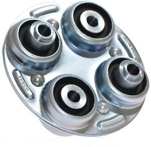Morse 502 MORFLEX CENTER Эластомерная муфта Morflex (R) Center, размер 502, не требующая смазки