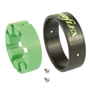Элемент REXNORD 0789007 WRAPFLEX 10R STD с двумя крепежами
