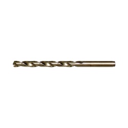 Сверло Cle-Line C23365 1802 3/8 HD COBALT JOBBER, тяжёлая серия, кобальтовое, 3/8 дюйма