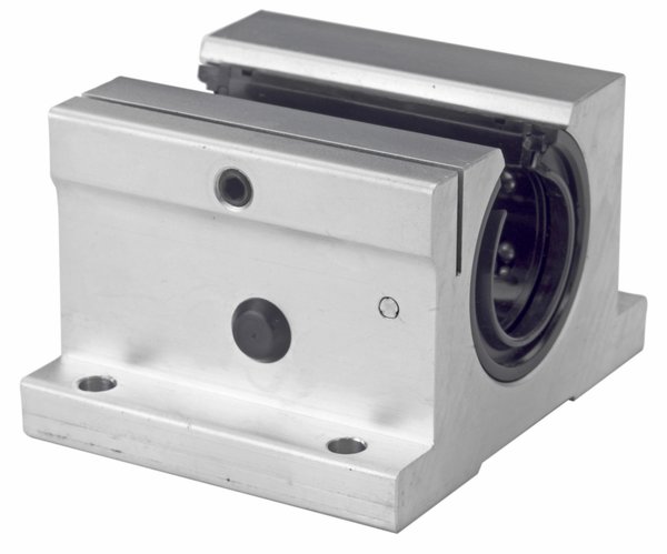 Линейный подшипник Thomson Linear SPB12OPN, шариковая втулка, опорный блок, серия Super, 0.75 дюйма, открытый, самоцентрирующийся, регулируемый; для использования с валом класса L диаметром 0.75 дюйма в непрерывно поддерживаемых приложениях Thomson Linear SPB12OPN Линейный подшипник, шариковая втулка, опорный блок, серия Super, 0.75 дюйма, открытый, самоцентрирующийся, регулируемый; для использования с валом класса L диаметром 0.75 дюйма в непрерывно поддерживаемых приложениях