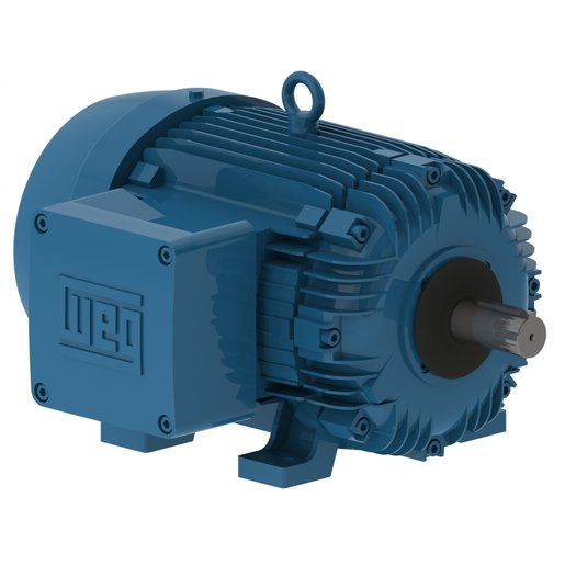 WEG 01518XT3E254T 15HP 1800 60 208-230/460 XP - Nema Pr