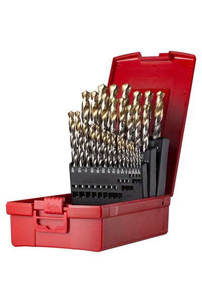 Dormer A09518 5967564 Набор сверл Jobber 18 (A002 x 29)