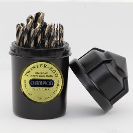 Набор сверл Champion TWISTER-XGO TWISTER 29 PC XGO DRILL SET