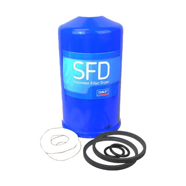 Система осушения воздуха SKFSEAL 619704 SFD с адсорбционным осушителем