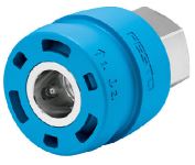 Быстроразъемный штуцер Festo NPHS-D6-P-G12F