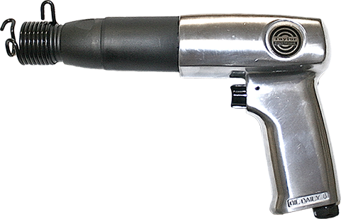 Пневматический молоток Taylor Pneumatic T-7151 Super Duty, хвостовик .401, 2100 ударов/мин