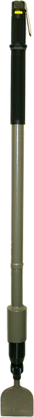 Тяжелый длинноходный скребок Taylor Pneumatic T-7603, диаметр цилиндра 1.12 дюйма, ход поршня 1.53 дюйма, 2200 ударов в минуту