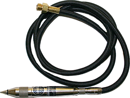 Taylor Pneumatic T-7616 4" Воздушный гравёр с карбидным наконечником