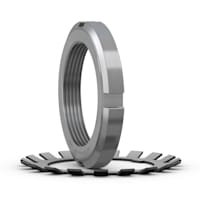 Стопорная гайка SKF KM5