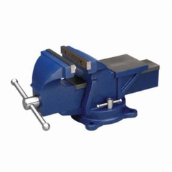 Тиски станочные WILTON 11105, 5-дюймовые, с поворотным основанием, 5 кулачков