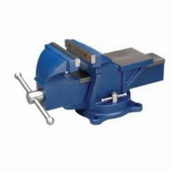 Слесарные тиски WILTON 11106 универсальные с 6-ю губками и поворотным основанием