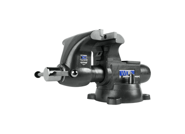 WILTON 28843 1780XC Tradesman XC 8 Xtreme Condition тиски круглого канала с поворотным основанием